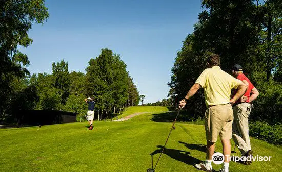 Halmstad Golfbana Tylösand