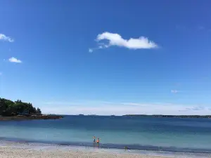 Pemaquid Beach Park