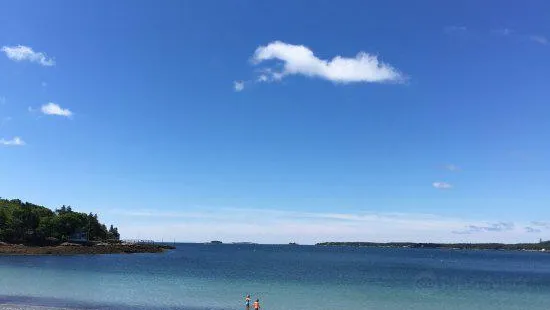 Pemaquid Beach Park