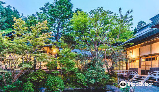 Eko-in Temple (Pilgrim's Lodging)