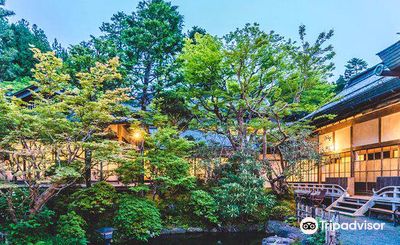 Eko-in Temple (Pilgrim's Lodging)