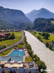 Schwimmbad Meiringen