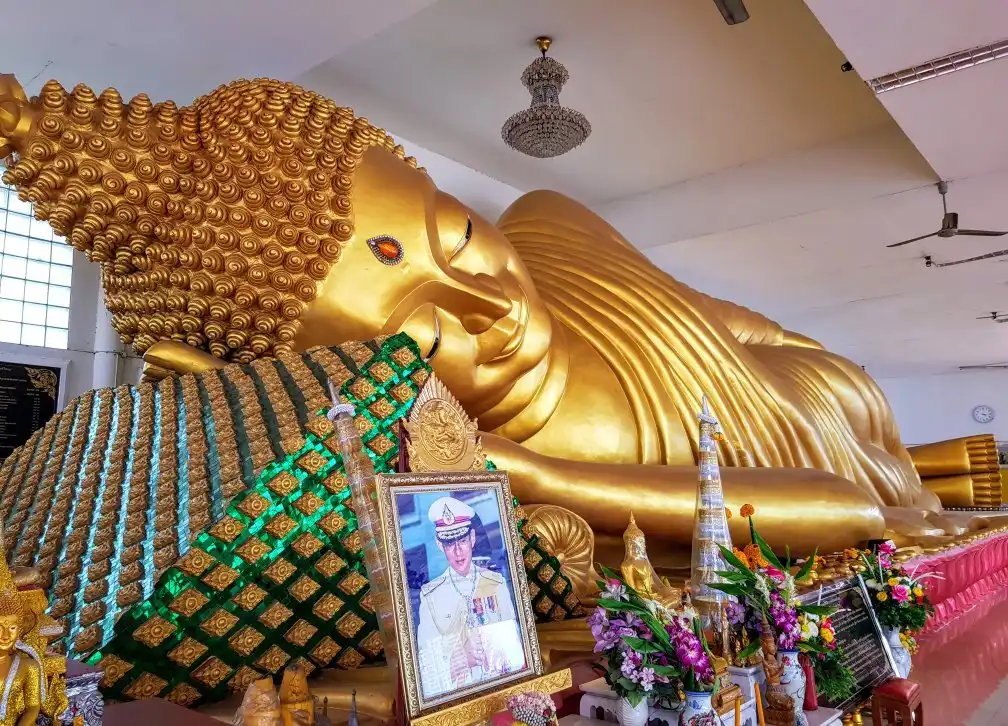 Hotel in zona Wat Chanyawat