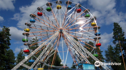 Tykkimaki Amusement Park