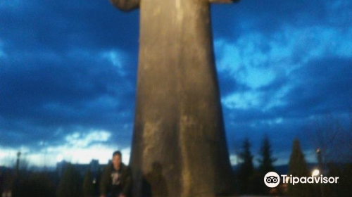 St. Petar of Cetinje Monument