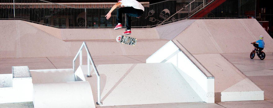 Skatepark Lugano