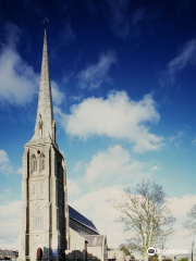 The Twin Churches: Church of the Assumption and Church of the Immaculate Conception