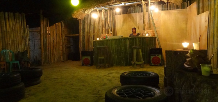 Shipwreck Bar