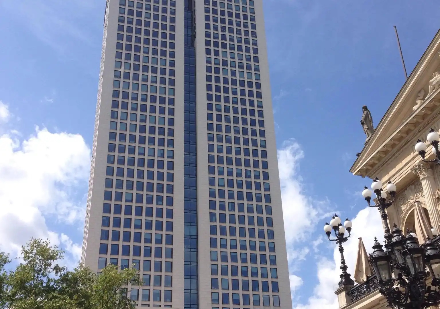 Hotels in der Nähe von OpernTurm