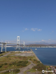 Hakusho Bridge Observation deck