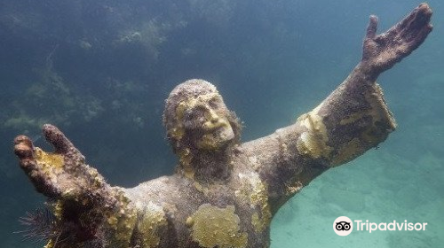 Christ of the Deep