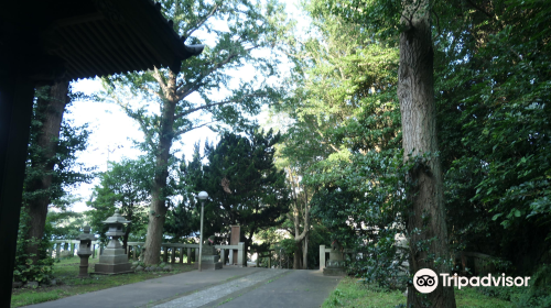 諸磯神明社