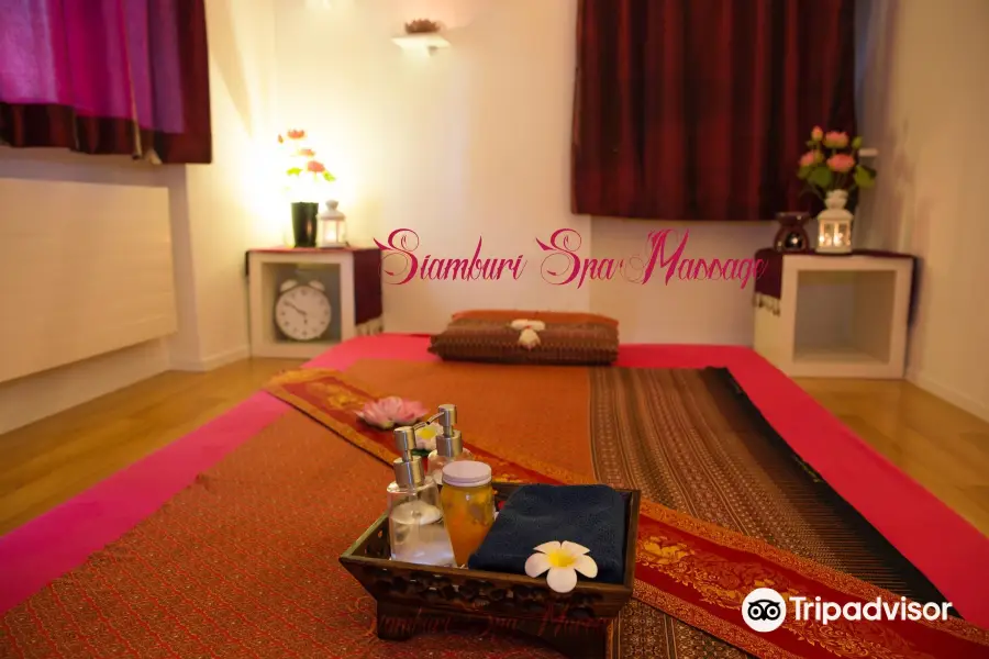 Siamburi Thai Massage