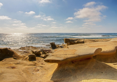 Mushroom Beach