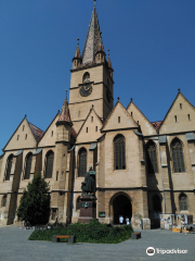 Lutheran Evangelical Cathedral & Tower