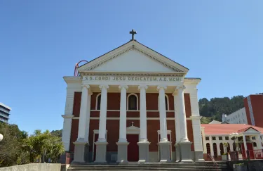 Metropolitan Cathedral of the Sacred Heart