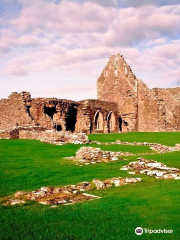 Glenluce Abbey