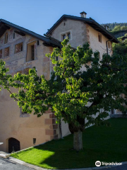 Castle de Vaas, Maison des Cornalins