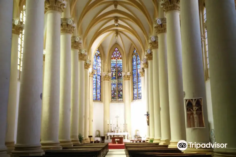 Eglise Saint Livier