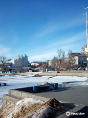 Monument in Honor of the 300th Anniversary of Lipetsk