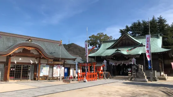 Oyama Shrine