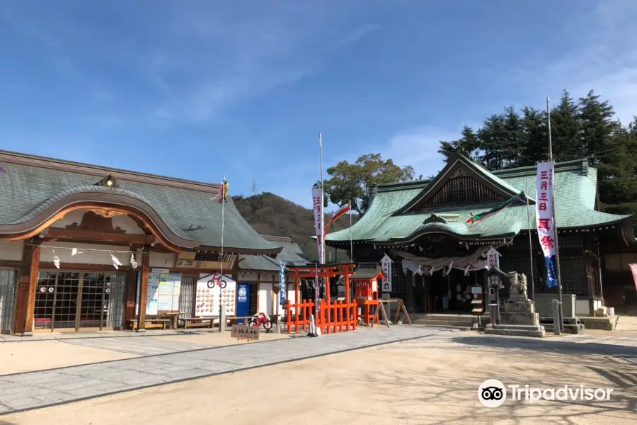 Oyama Shrine