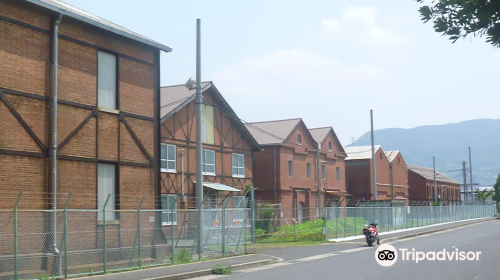 Sasebo Red Brick Warehouses