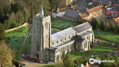 Aylsham Parish Church