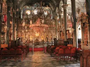 Panagia Agia Sion