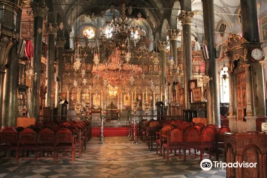 Panagia Agia Sion