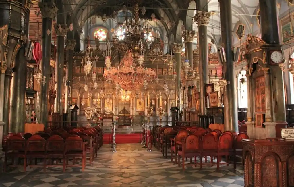 Hotels near Panagia Agia Sion