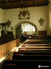 St Michael's Church : Coxwold