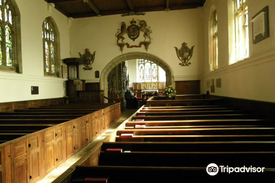 St Michael's Church : Coxwold