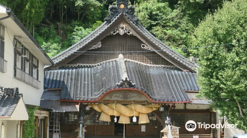 出雲大社石見分祠