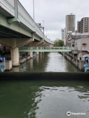 Higashiyokobori River