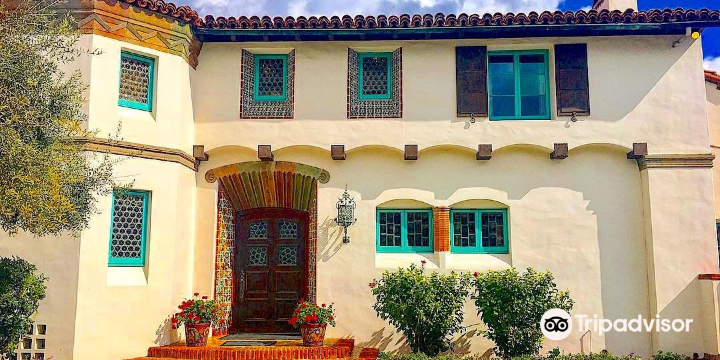 Adamson House and Malibu Lagoon Museum