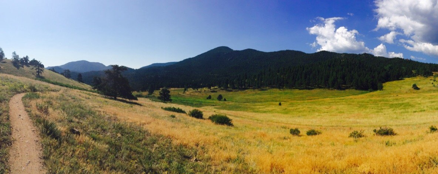 Eldorado Canyon