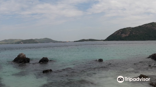 Koh Kham Undersea