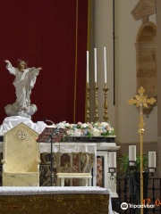 Basilique de Sainte Lucie au Sépulcre