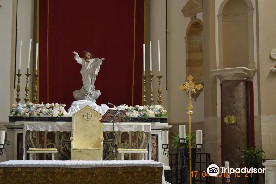 Basilica Santa Lucia al Sepolcro