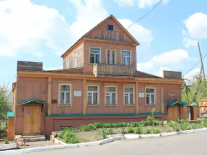 Museum of a.G. Ufimtsev and F.A. Semenov