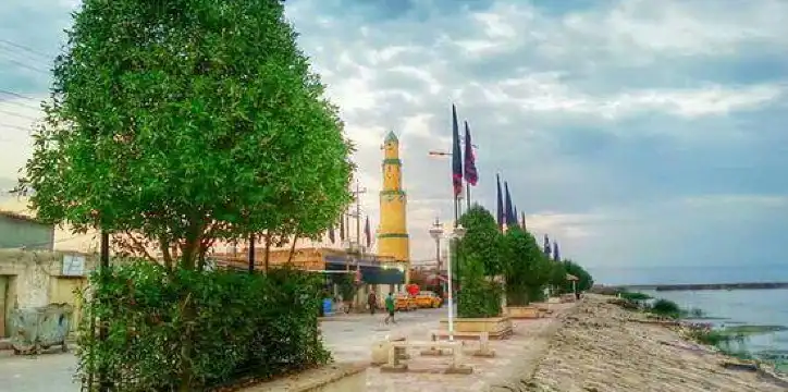 Hotels near Firdos Square