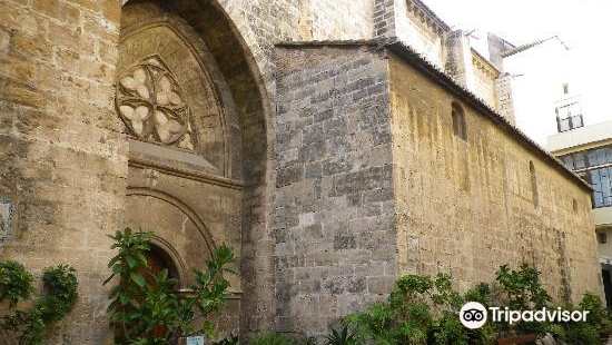 Iglesia de San Juan del Hospital