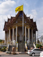 Wat Don Mueang- Phra Arramluang