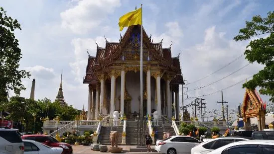 Wat Don Mueang- Phra Arramluang