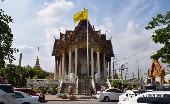 Wat Don Mueang- Phra Arramluang