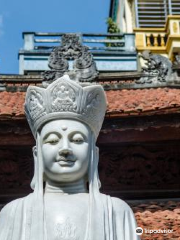 Hai Ba Trung Temple