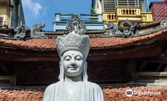 Hai Ba Trung Temple