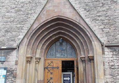 Rats- und Marktkirche St. Johannis