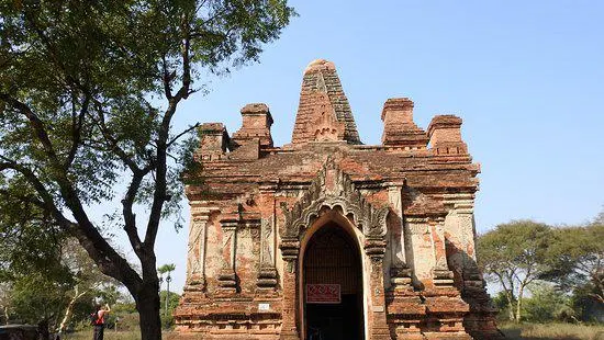 Gubyaukgyi temple Wetkyi